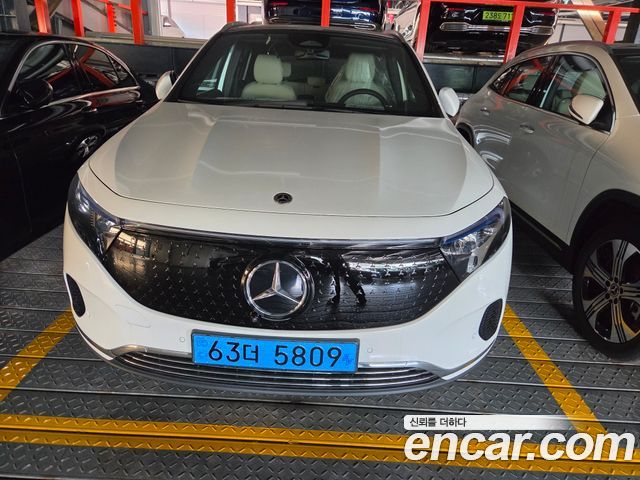 Mercedes-Benz EQA 2026 — photo 2