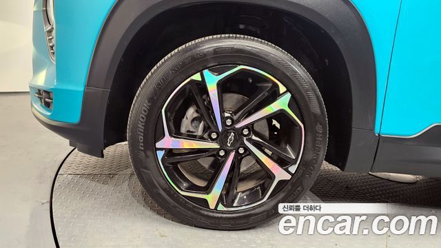 Chevrolet Korea Trailblazer 2021 — photo 5
