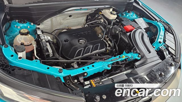 Chevrolet Korea Trailblazer 2021 — photo 6
