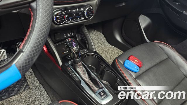 Chevrolet Korea Trailblazer 2021 — photo 12