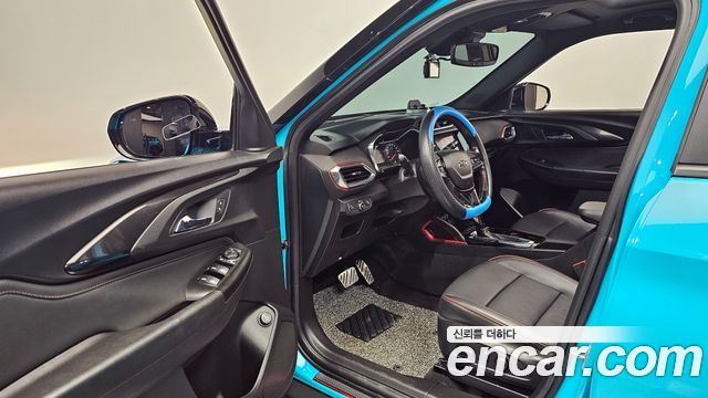 Chevrolet Korea Trailblazer 2021 — photo 13