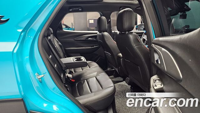 Chevrolet Korea Trailblazer 2021 — photo 17