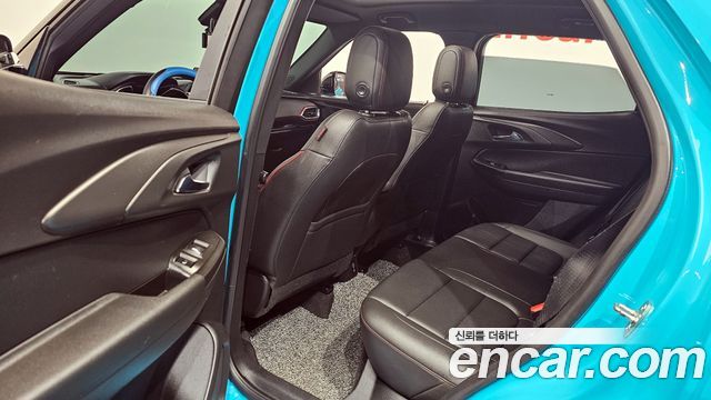 Chevrolet Korea Trailblazer 2021 — photo 18