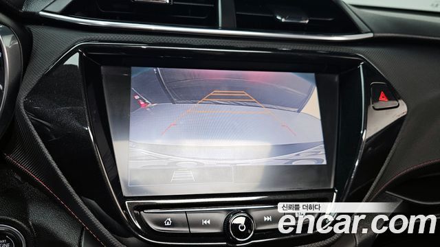 Chevrolet Korea Trailblazer 2021 — photo 21