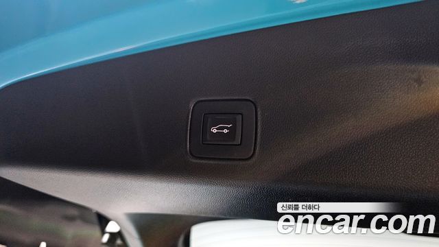 Chevrolet Korea Trailblazer 2021 — photo 26