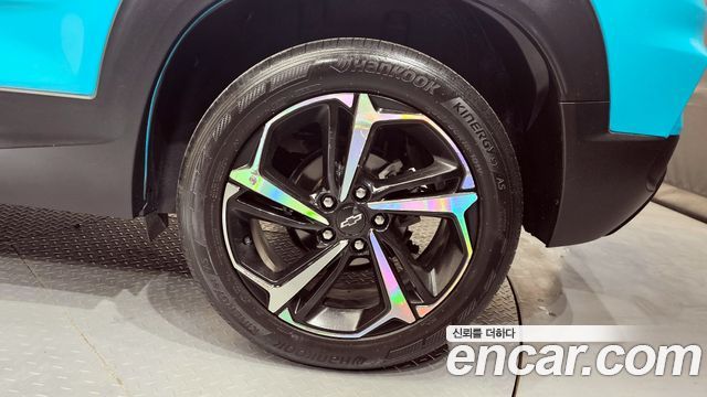 Chevrolet Korea Trailblazer 2021 — photo 7