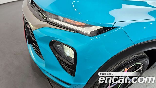Chevrolet Korea Trailblazer 2021 — photo 8