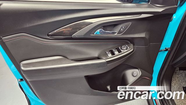Chevrolet Korea Trailblazer 2021 — photo 14