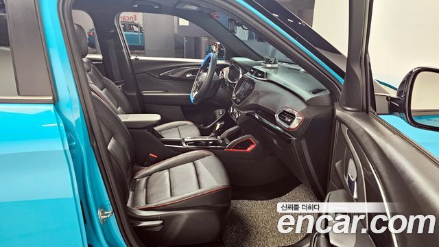 Chevrolet Korea Trailblazer 2021 — photo 16