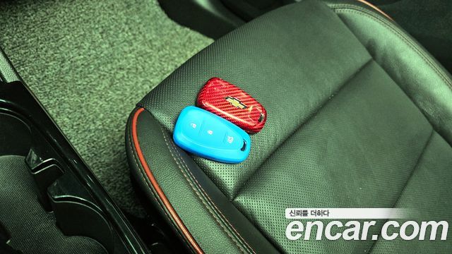Chevrolet Korea Trailblazer 2021 — photo 27