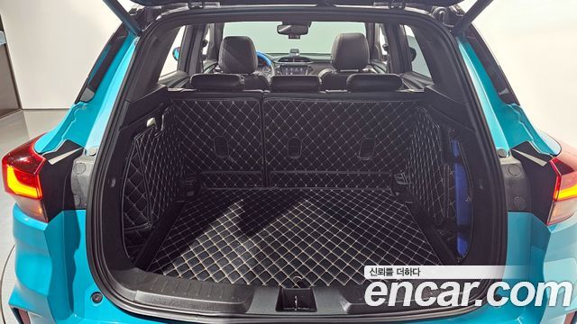 Chevrolet Korea Trailblazer 2021 — photo 28
