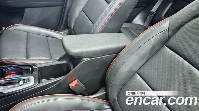 Chevrolet Korea Trailblazer 2021 — photo 32