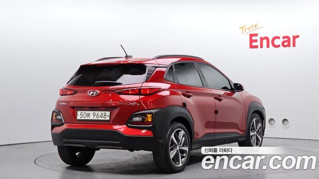 Hyundai Kona 2018 — photo 2