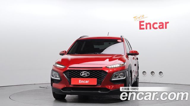Hyundai Kona 2018 — photo 3