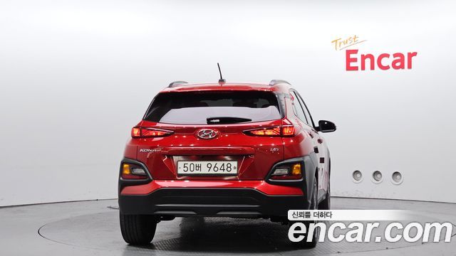 Hyundai Kona 2018 — photo 4