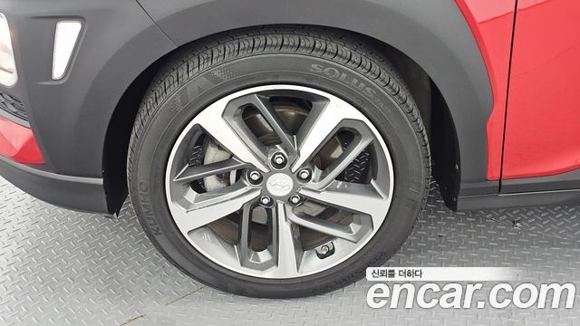 Hyundai Kona 2018 — photo 5