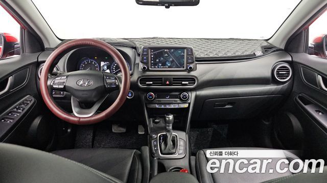 Hyundai Kona 2018 — photo 7