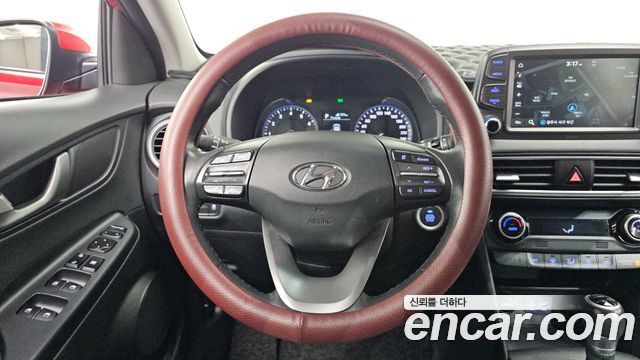 Hyundai Kona 2018 — photo 11
