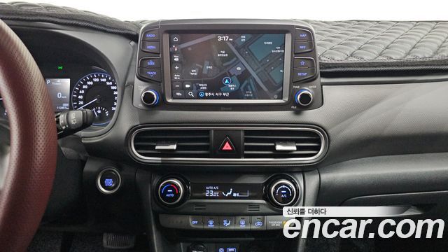Hyundai Kona 2018 — photo 12