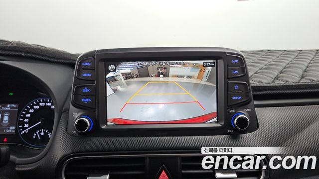 Hyundai Kona 2018 — photo 13