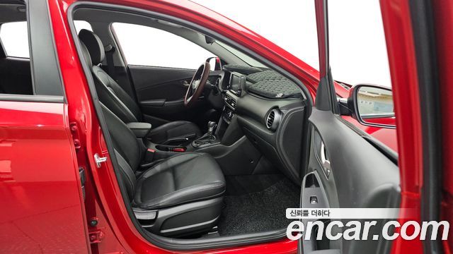 Hyundai Kona 2018 — photo 18