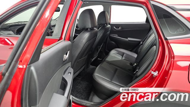 Hyundai Kona 2018 — photo 19