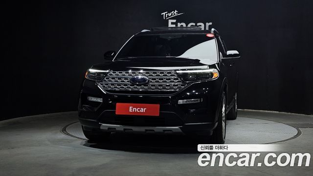 Ford Explorer 2020 — photo 3