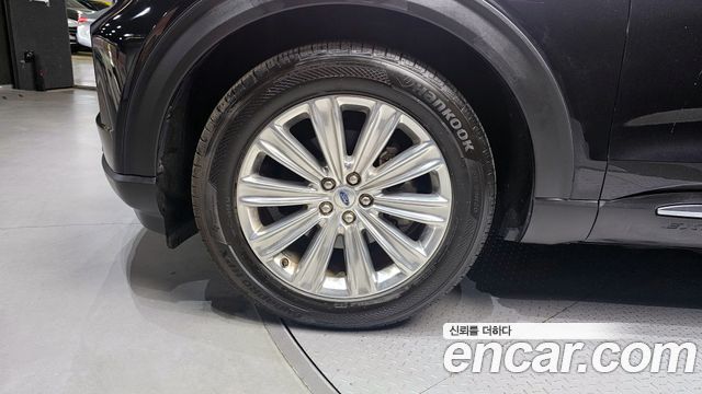 Ford Explorer 2020 — photo 5
