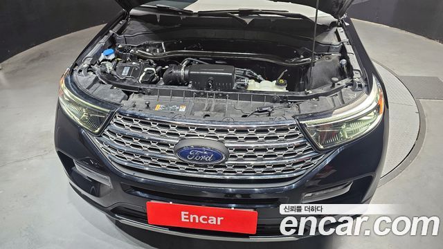 Ford Explorer 2020 — photo 6