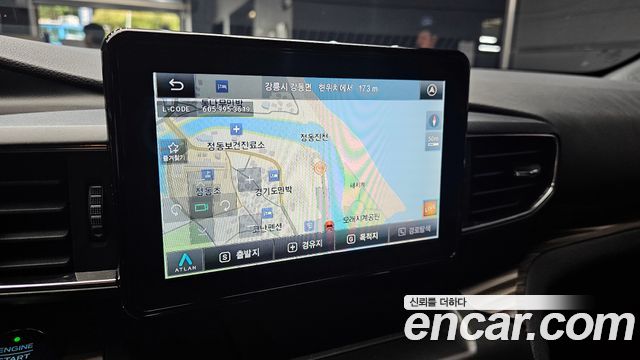 Ford Explorer 2020 — photo 20