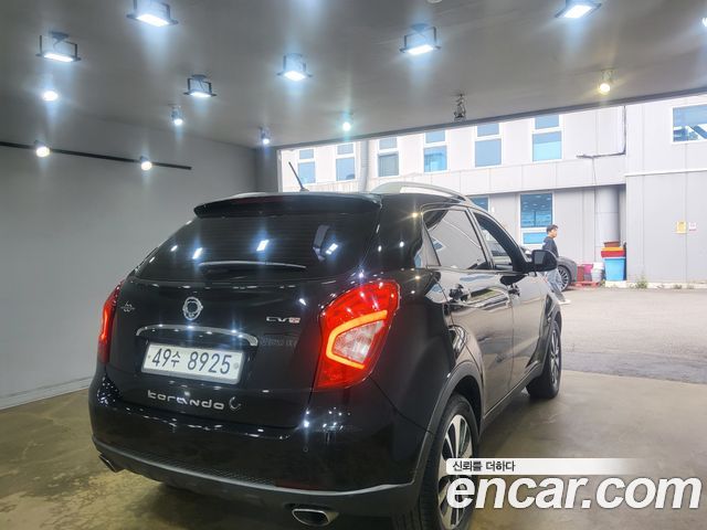 KG Mobility KORANDO 2015 — photo 2