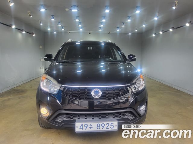 KG Mobility KORANDO 2015 — photo 3