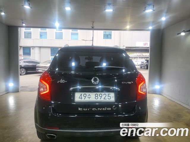 KG Mobility KORANDO 2015 — photo 4