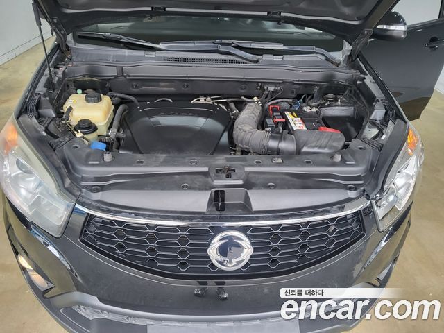 KG Mobility KORANDO 2015 — photo 6
