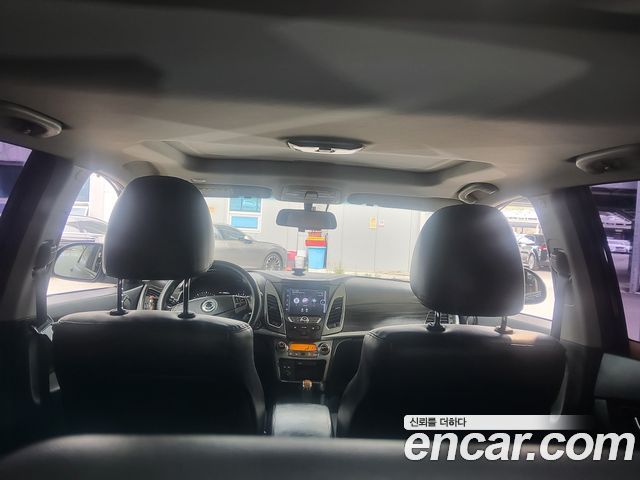 KG Mobility KORANDO 2015 — photo 7