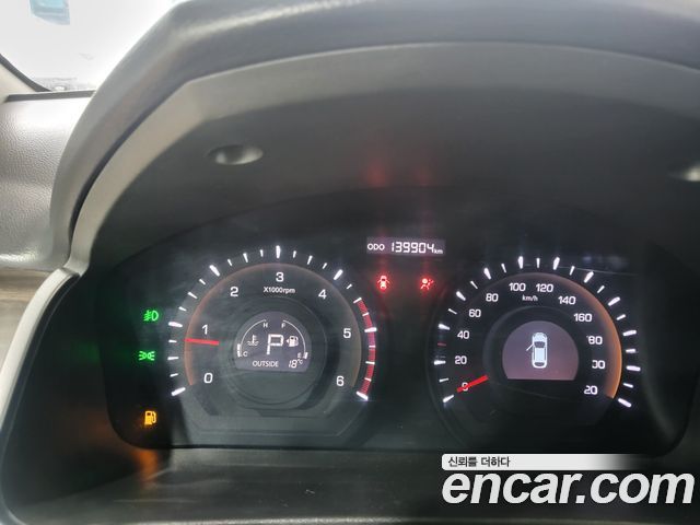 KG Mobility KORANDO 2015 — photo 8
