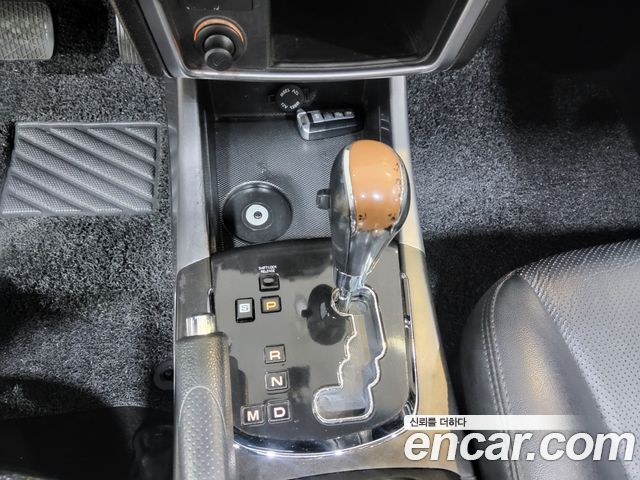 KG Mobility KORANDO 2015 — photo 9