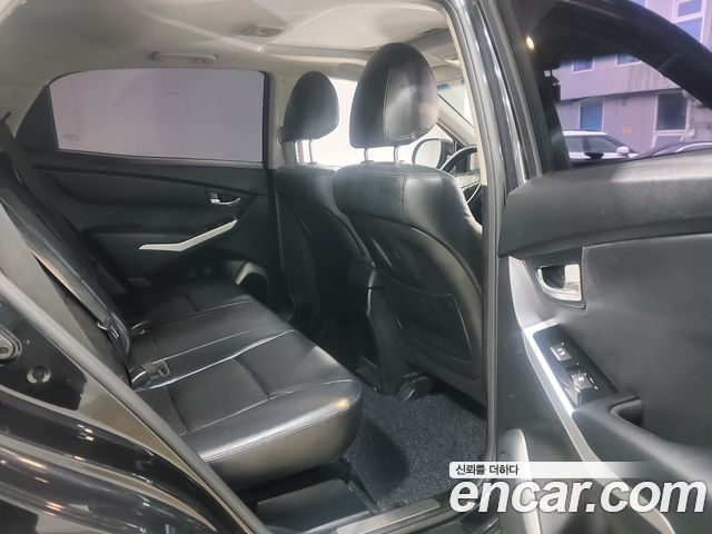 KG Mobility KORANDO 2015 — photo 10