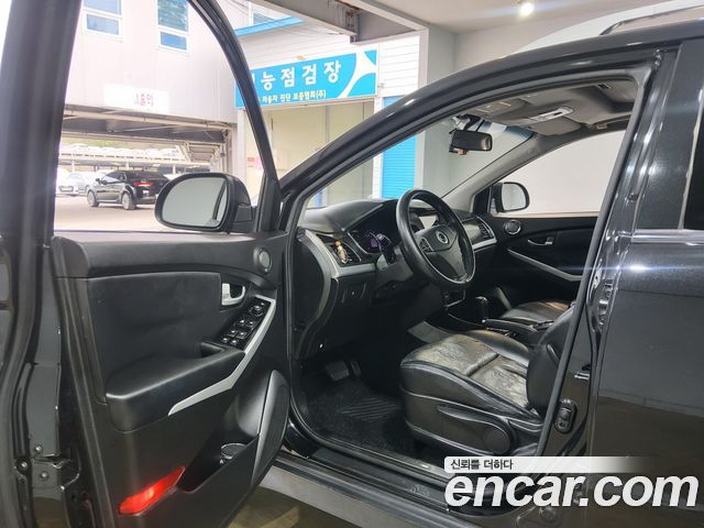 KG Mobility KORANDO 2015 — photo 11