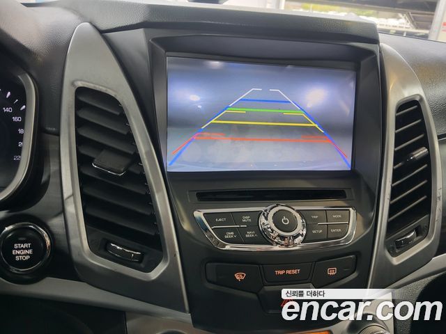 KG Mobility KORANDO 2015 — photo 15