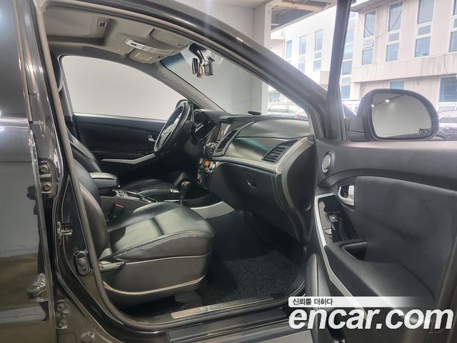 KG Mobility KORANDO 2015 — photo 20