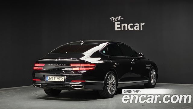 Genesis G80 2021 — photo 2