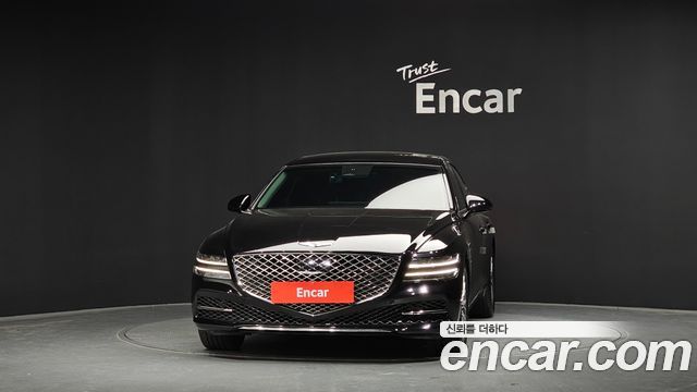 Genesis G80 2021 — photo 3
