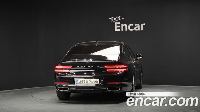 Genesis G80 2021 — photo 4