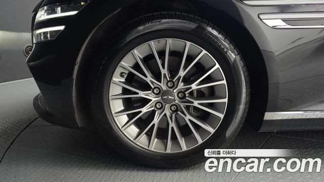 Genesis G80 2021 — photo 5