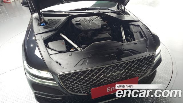 Genesis G80 2021 — photo 6