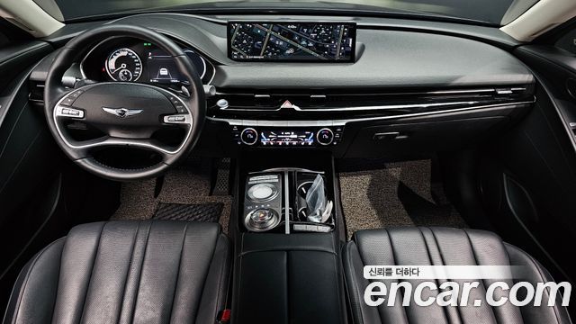 Genesis G80 2021 — photo 7