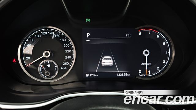 Genesis G80 2021 — photo 8