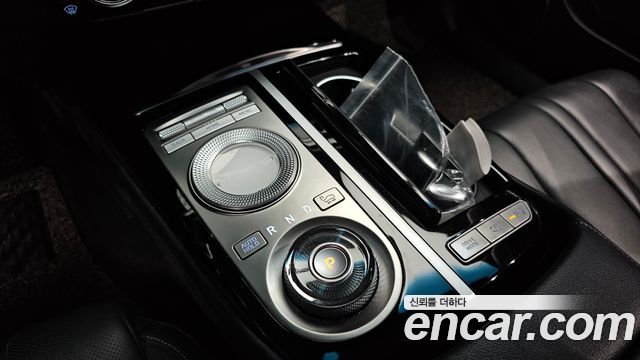 Genesis G80 2021 — photo 9