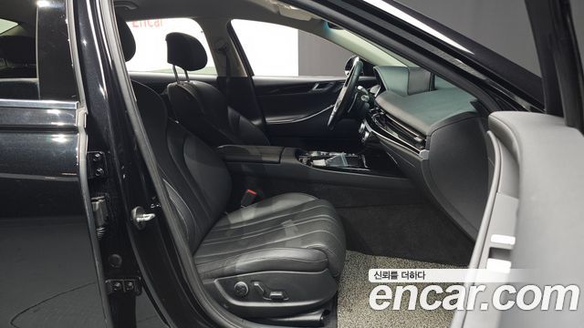 Genesis G80 2021 — photo 10